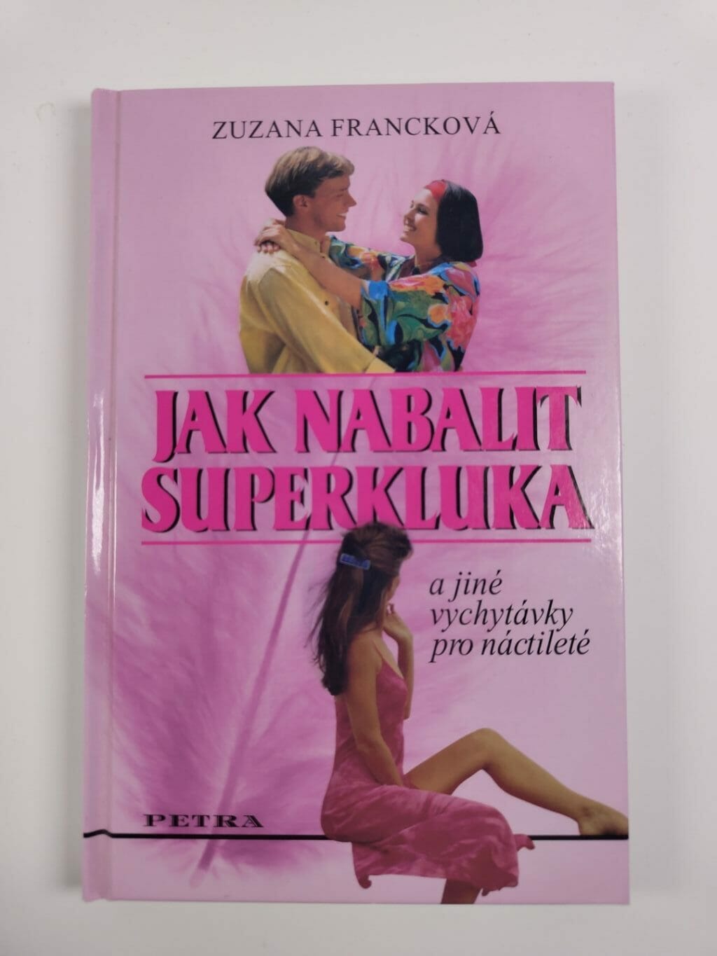 Jak nabalit superkluka a jiné vychytávky pro náctileté