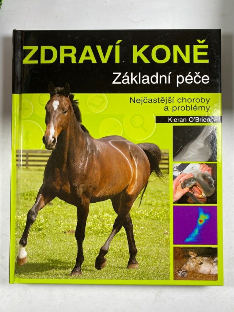 Levně Zdraví koně