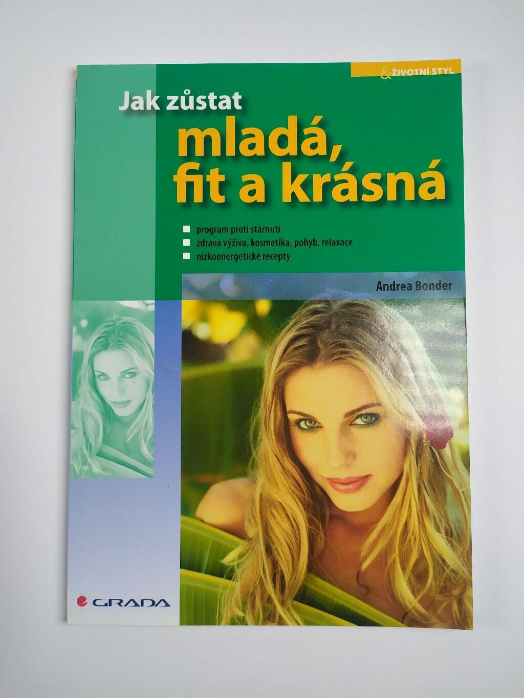 Levně Jak zůstat mladá, fit a krásná