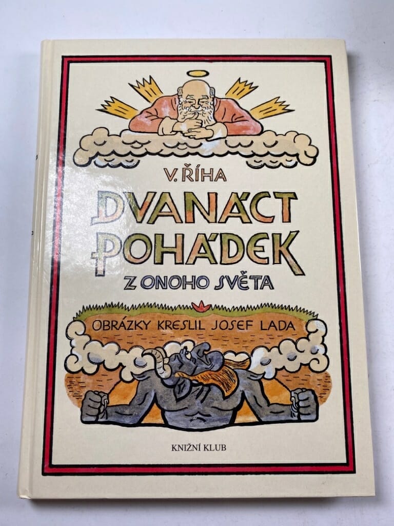 Dvanáct pohádek z onoho světa Pevná (2007)