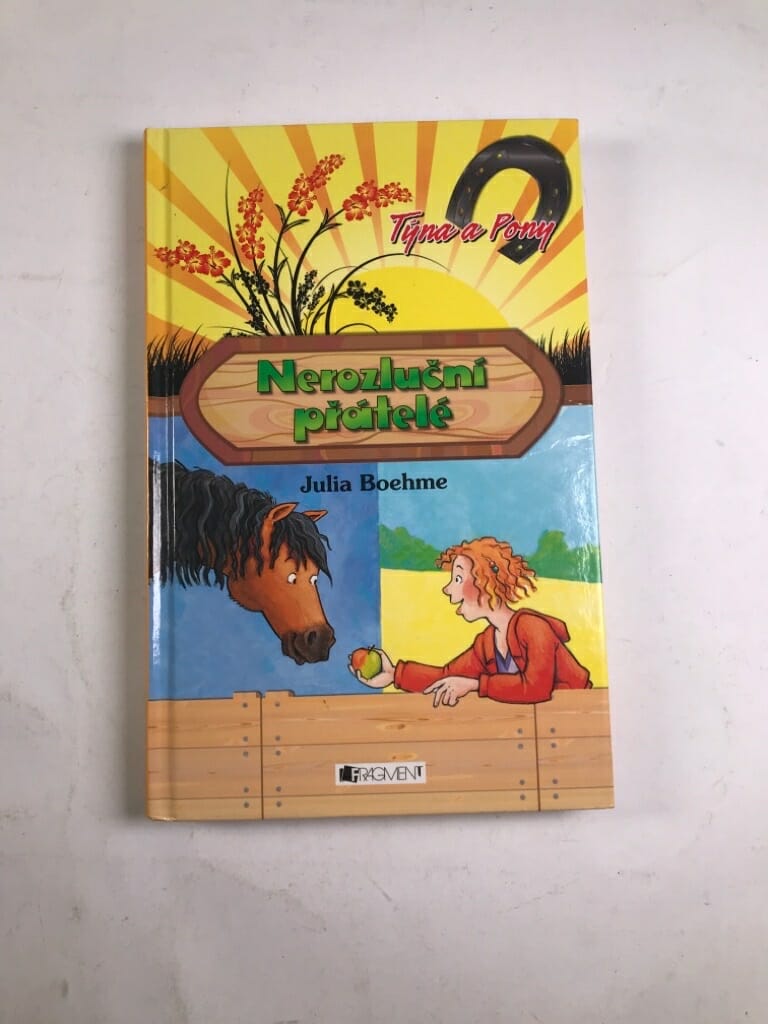 Levně Týna a Pony: Nerozluční přátelé (1)