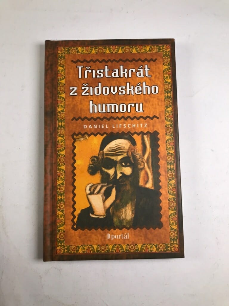 Třistakrát z židovského humoru Pevná (2002)