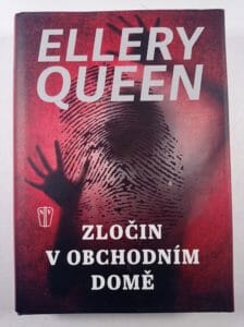 Levně Zločin v obchodním domě Pevná