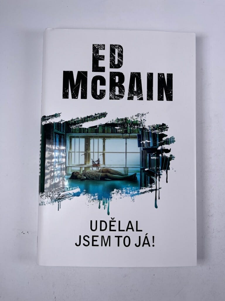 Levně Příběh z 87. policejního revíru: Udělal jsem to já! Pevná (2020)