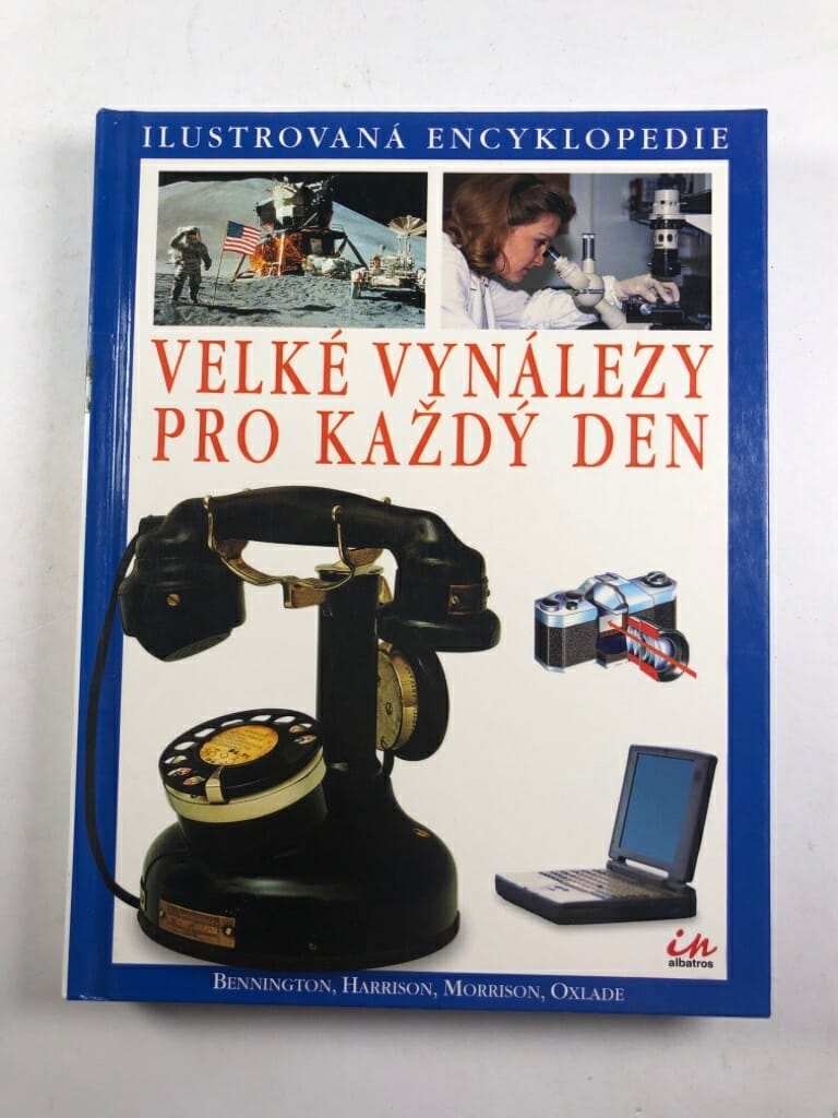 Levně Velké vynálezy pro každý den