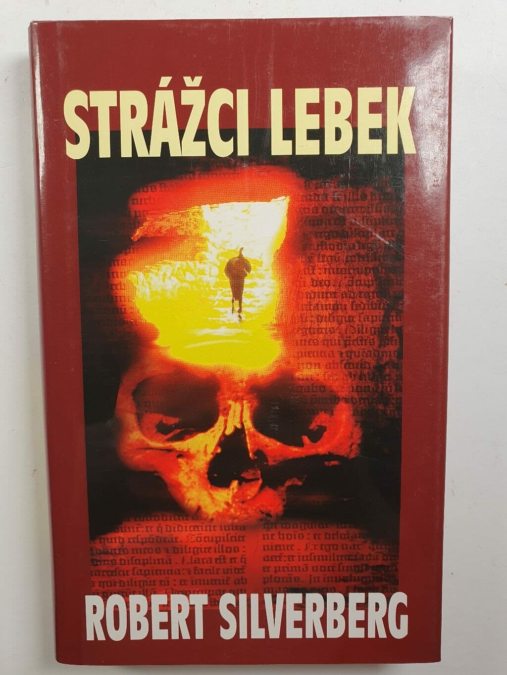 Levně Strážci lebek