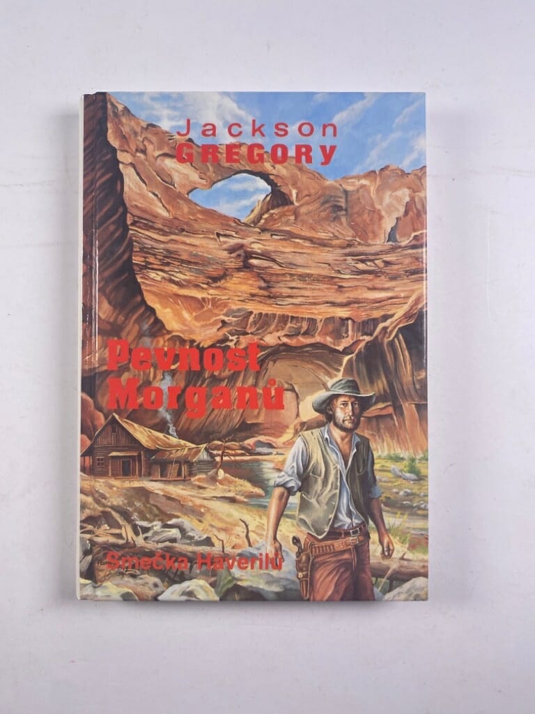 Levně Smečka Haverilů: Pevnost Morganů (3)