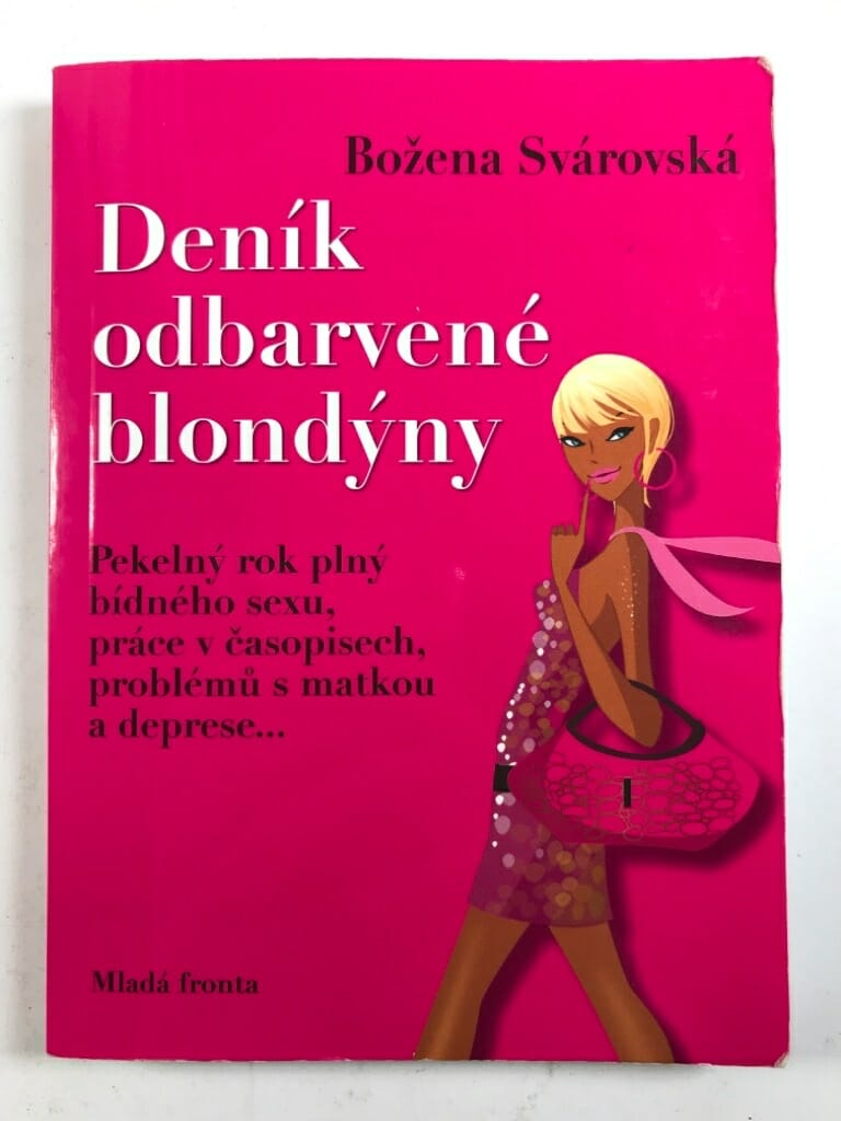 Deník odbarvené blondýny I. Měkká (2009)