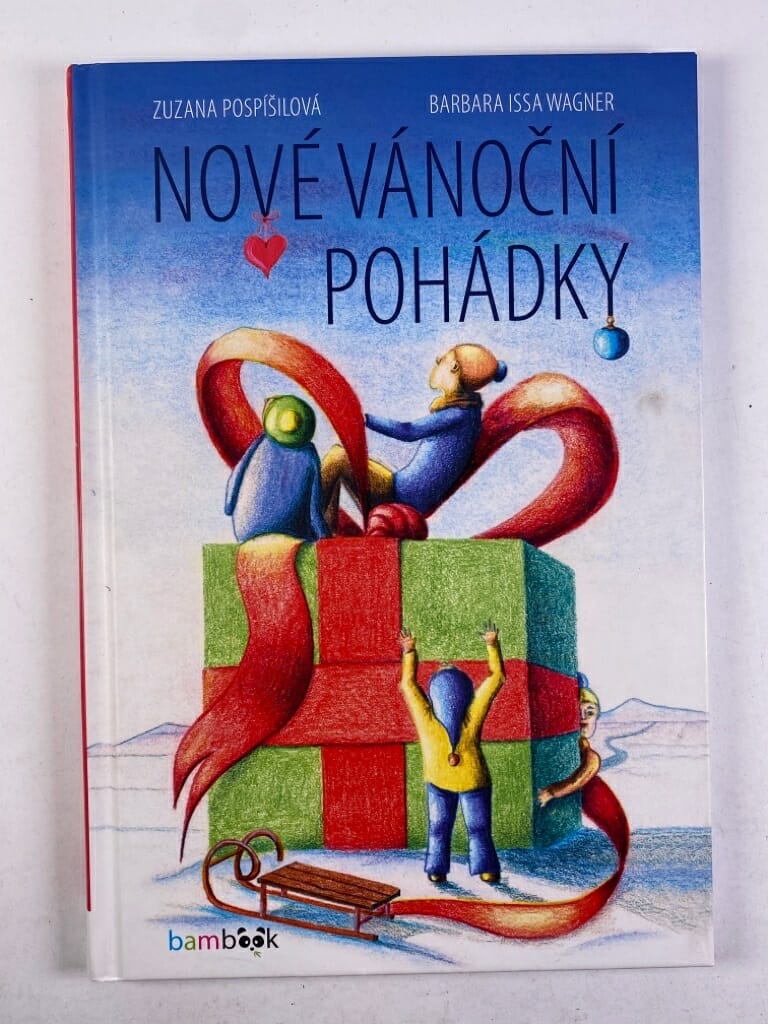 Nové vánoční pohádky