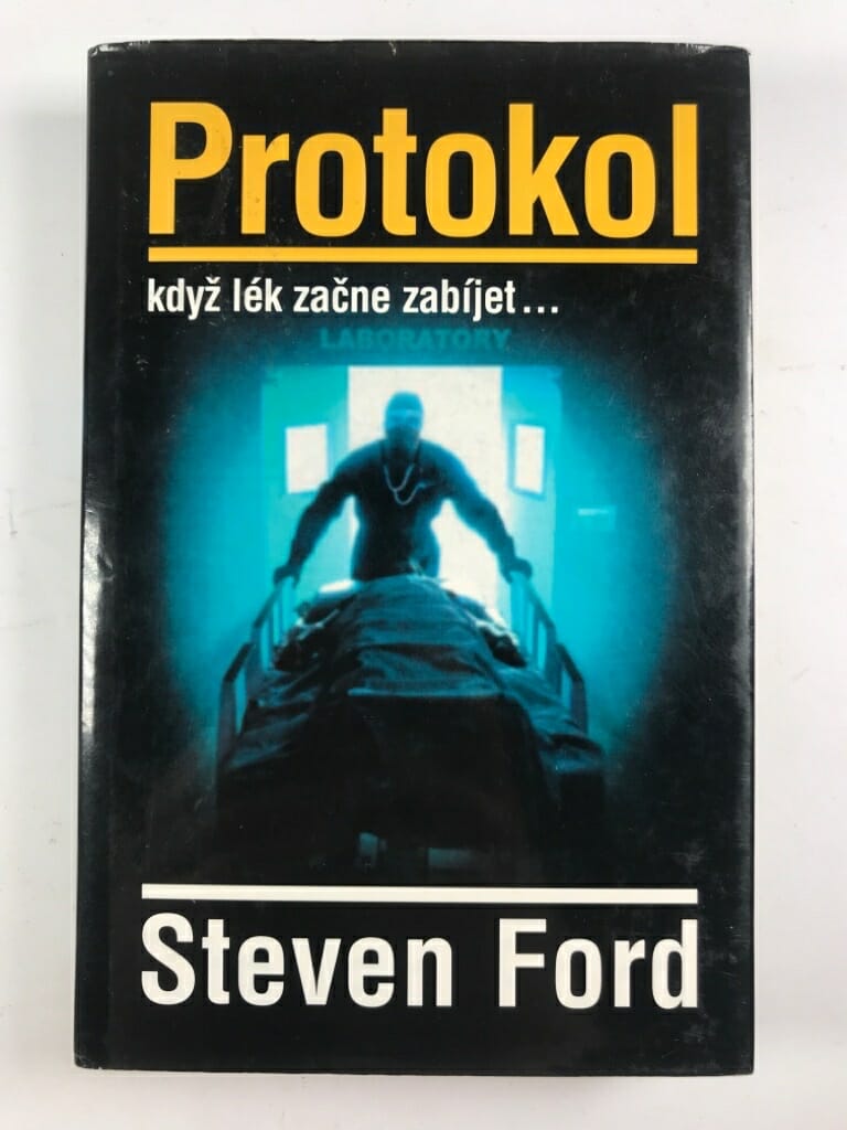 Protokol: když lék začne zabíjet...