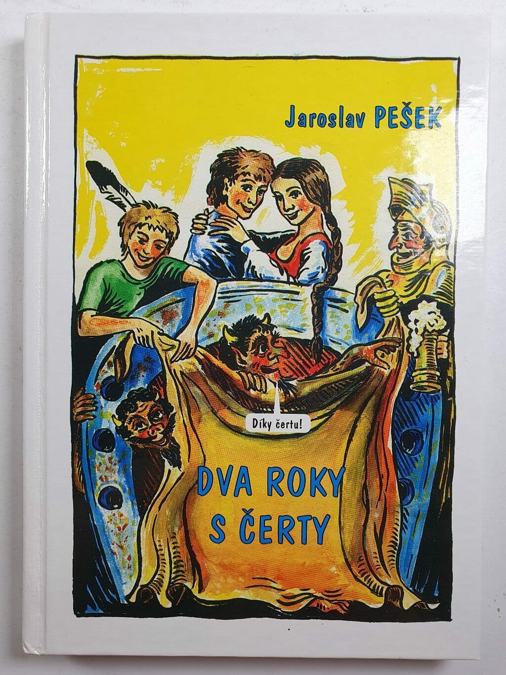 Dva roky s čerty