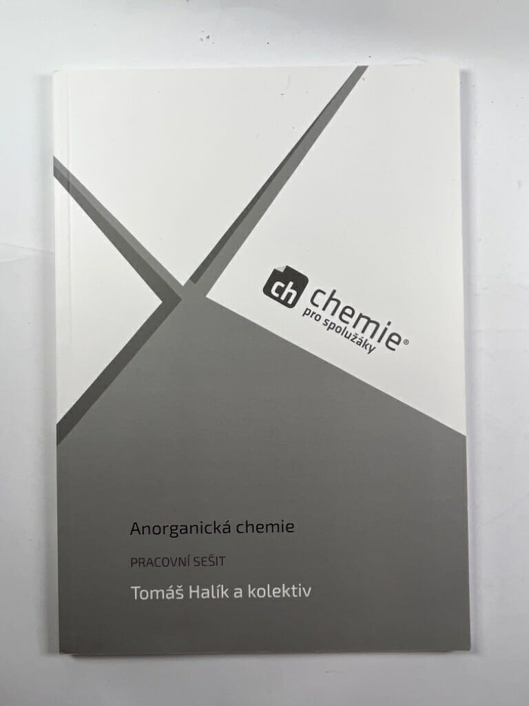 Levně Chemie pro spolužáky: Anorganická chemie - pracovní sešit
