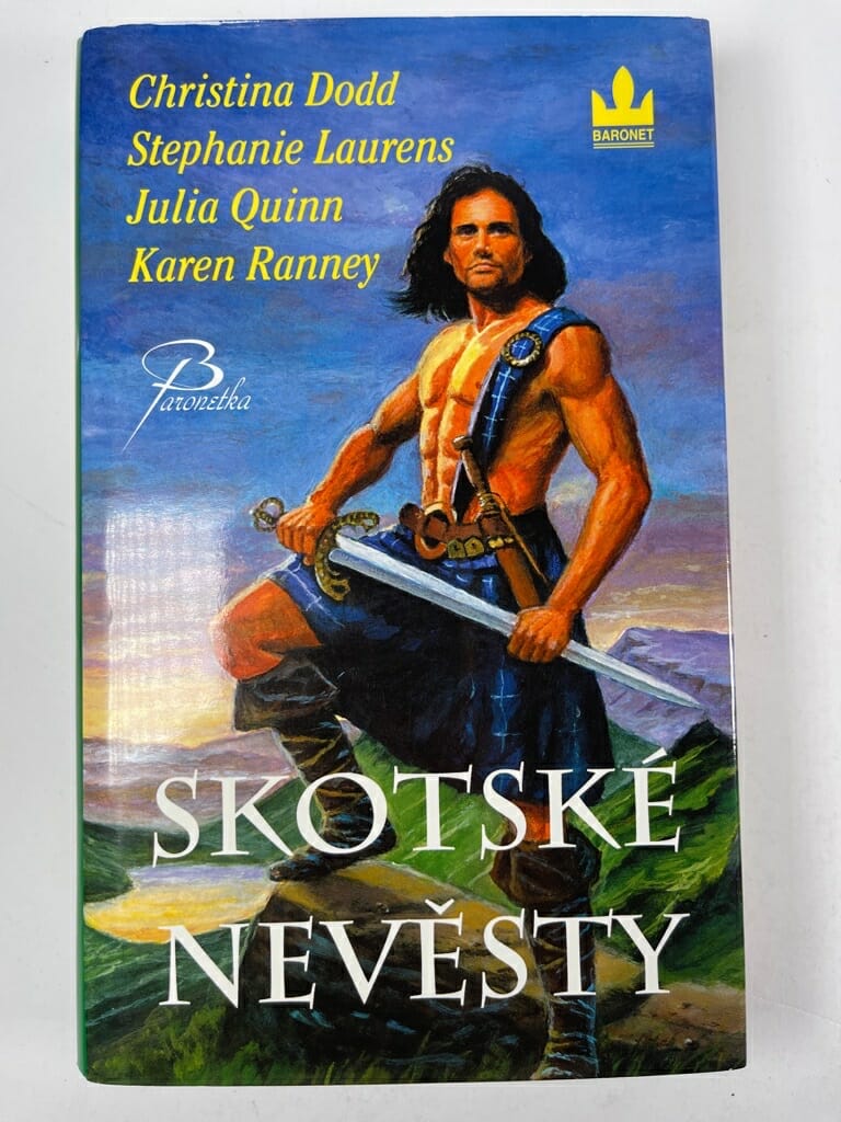 Levně Skotské nevěsty