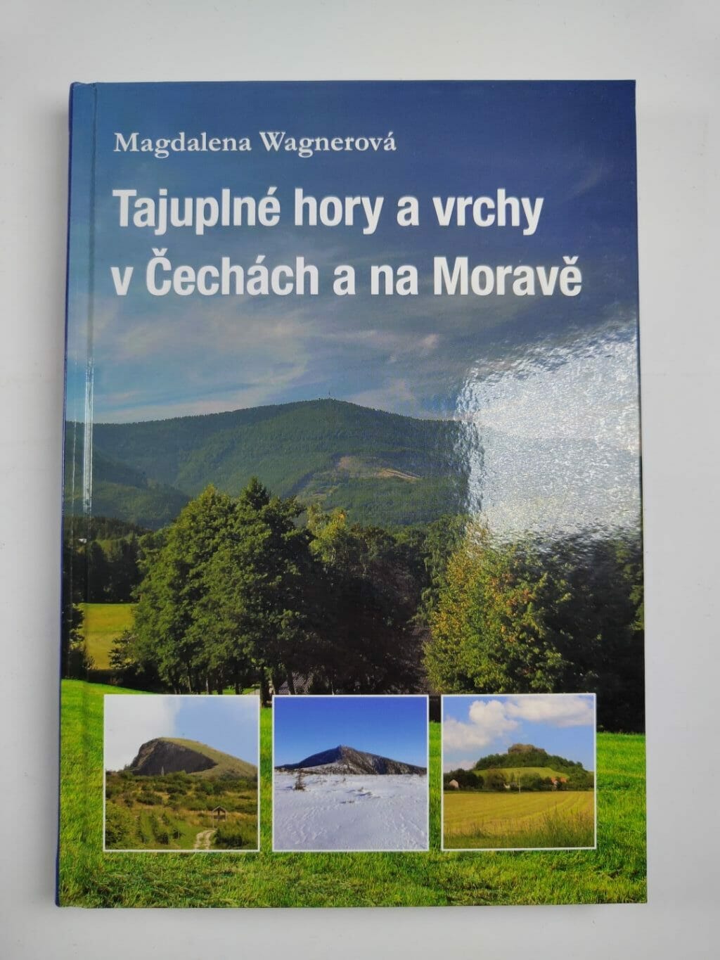 Tajuplné hory a vrchy v Čechách