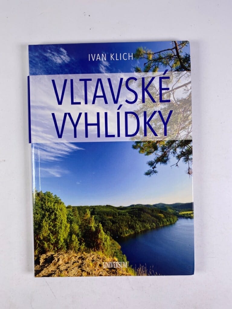 Levně Vltavské vyhlídky