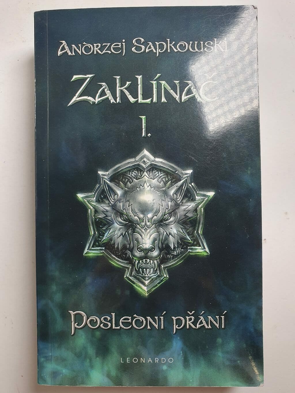 Levně Zaklínač I: Poslední přání Měkká (2022)