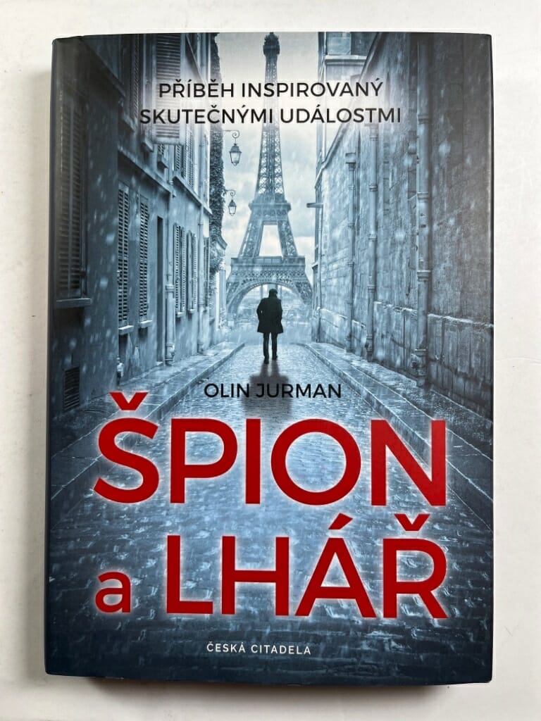 Levně Špión a lhář