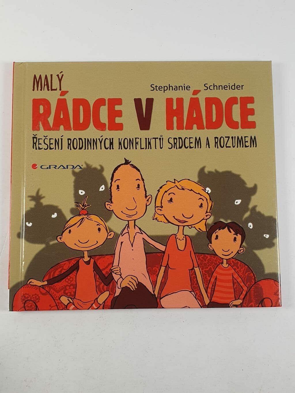 Levně Malý rádce v hádce