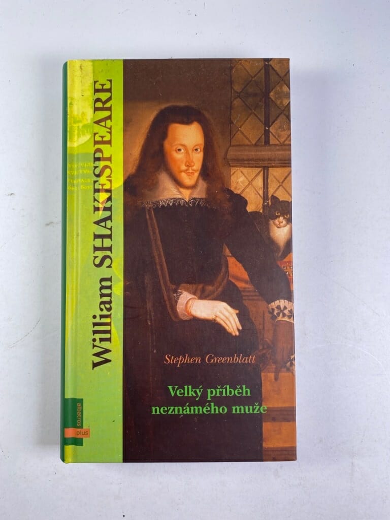 Levně William Shakespeare – Velký příběh neznámého muže