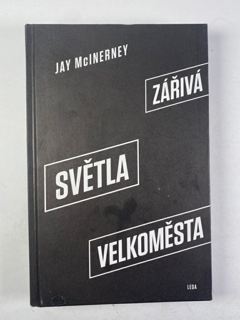 Levně Zářivá světla velkoměsta Bez obalu (2018)