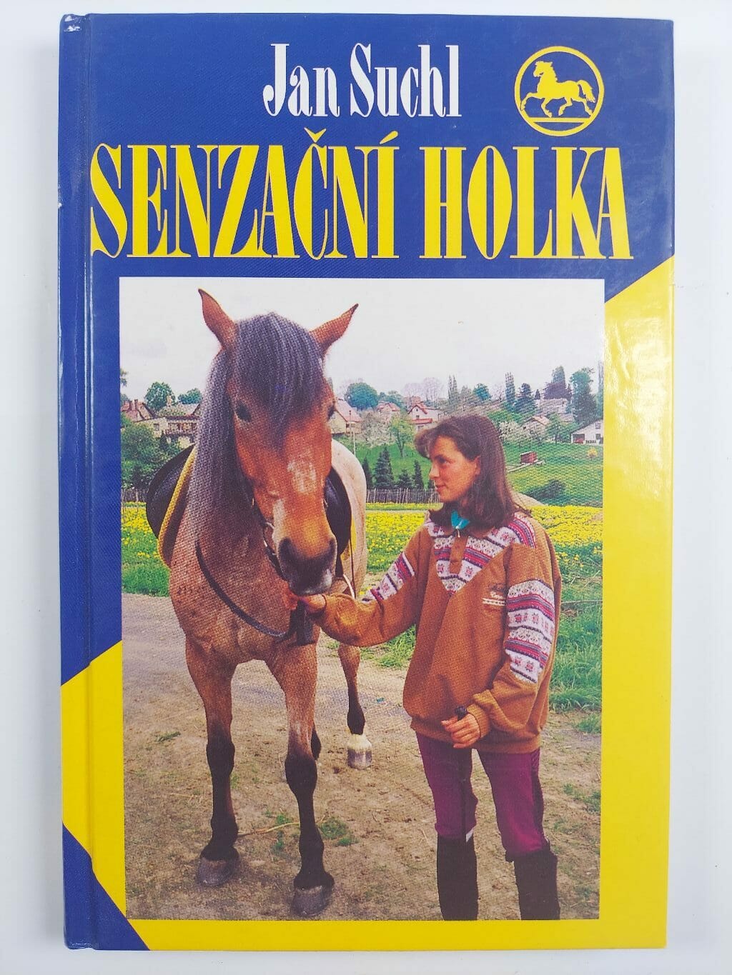 Senzační holka
