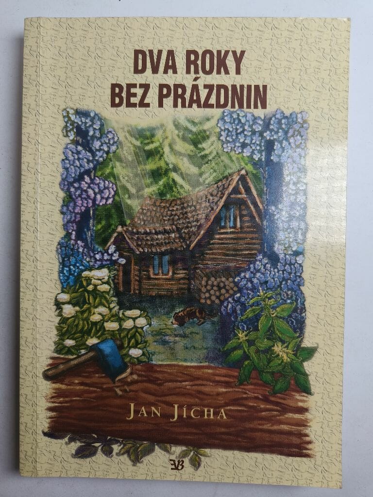 Levně Dva roky bez prázdnin