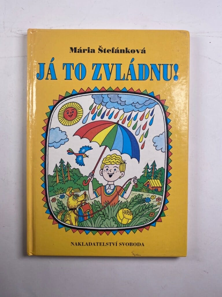 Já to zvládnu!