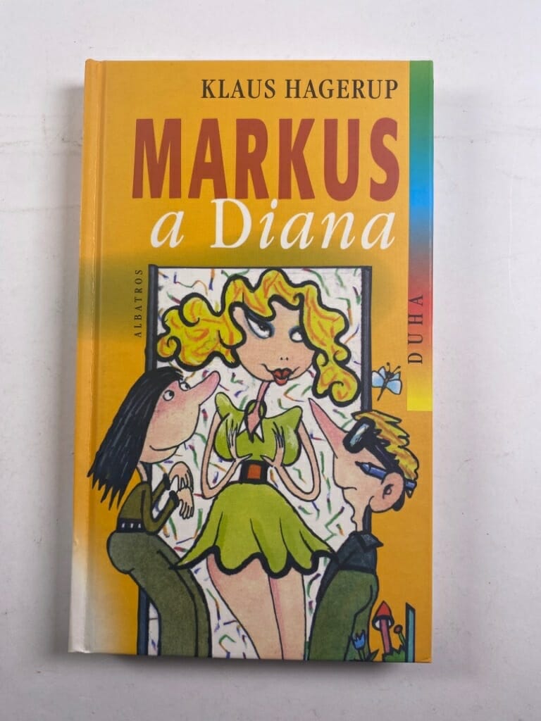 Levně Markus a Diana