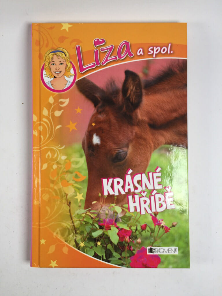 Levně Krásné hříbě