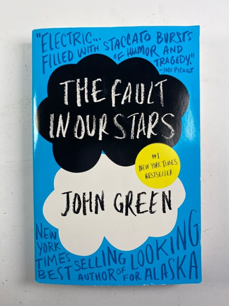 Levně The Fault in Our Stars Měkká (2012)