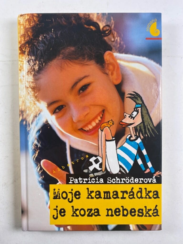 Moje kamarádka je koza nebeská