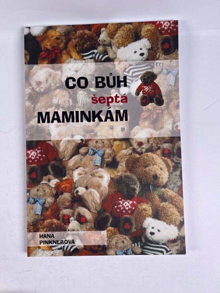 Levně Co Bůh šeptá maminkám Pevná (2003)