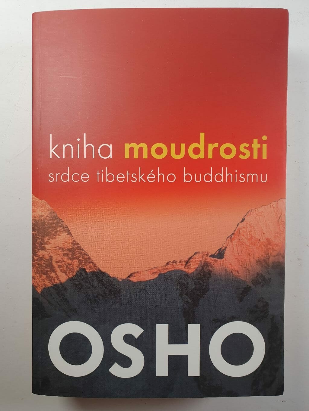 Levně Kniha Moudrosti - Srdce tibetského buddhismu