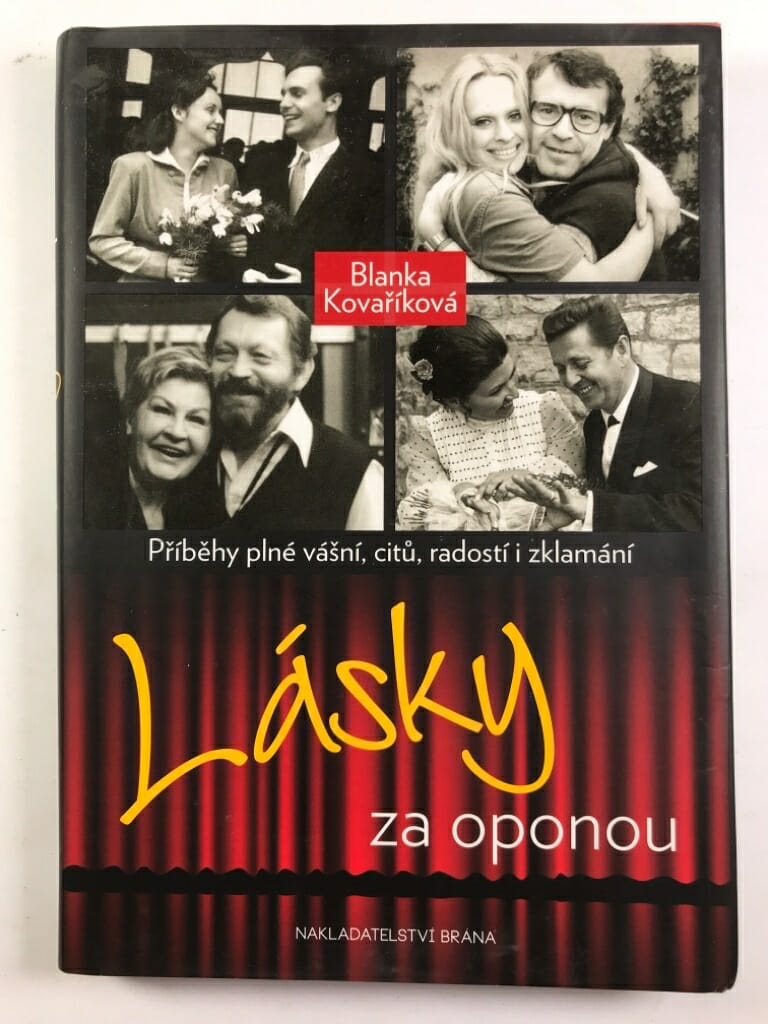 Lásky za oponou