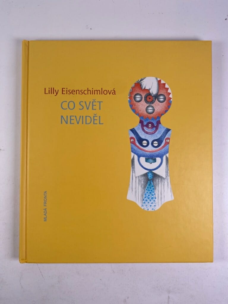 Levně Co svět neviděl
