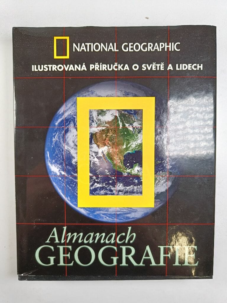 Almanach geografie