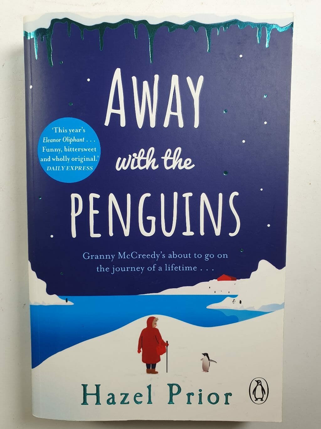 Levně Away with the Penguins