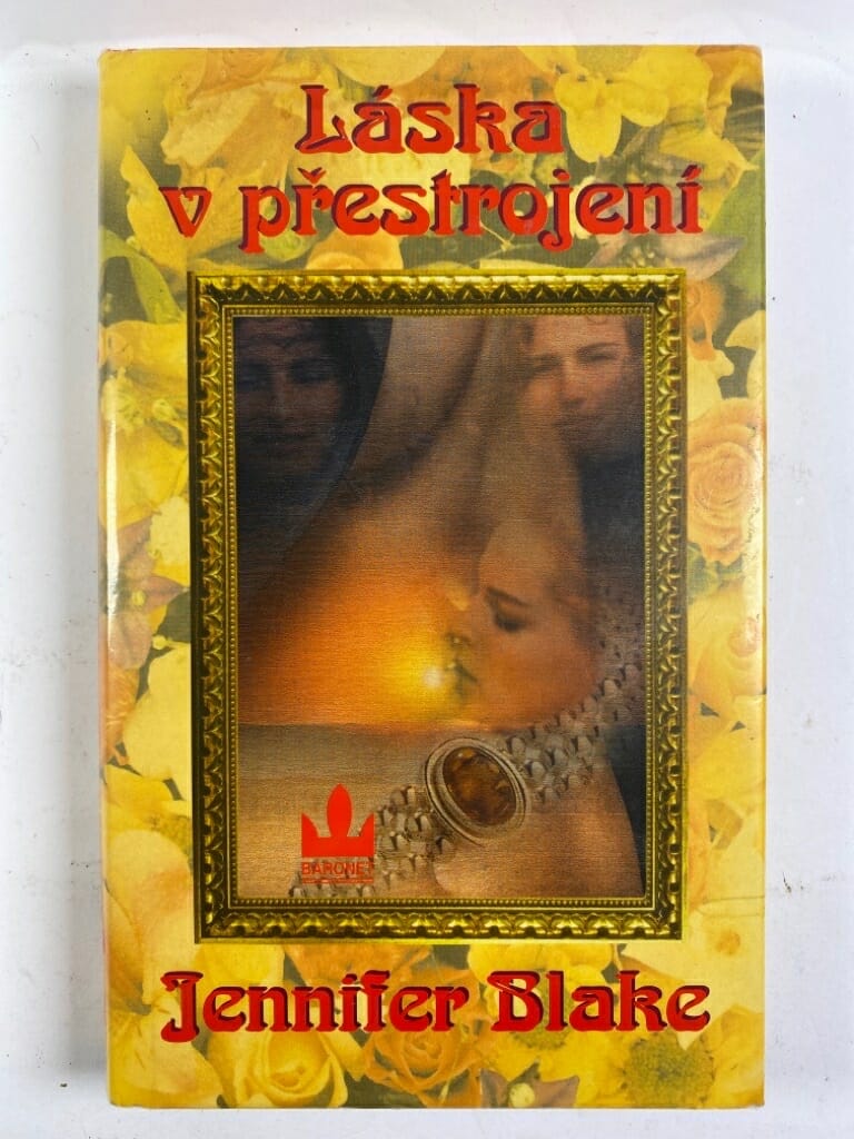 Levně Láska v přestrojení