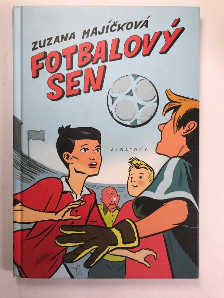 Fotbalový sen
