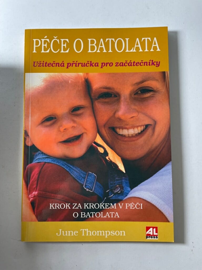 Levně Péče o batolata
