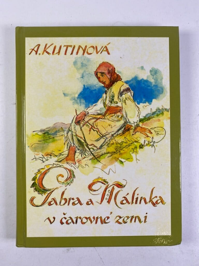 Levně Gabra a Málinka: V čarovné zemi (4)