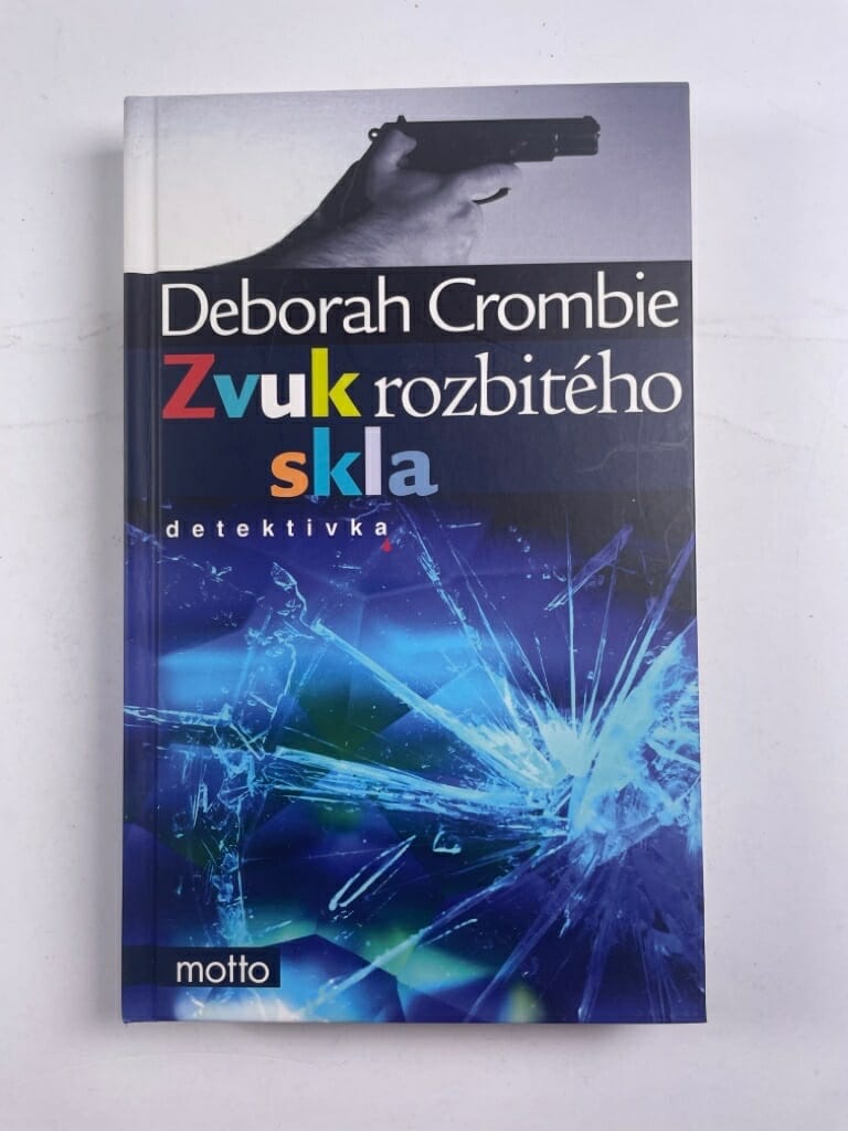 Kincaid - Jamesová: Zvuk rozbitého skla (15)