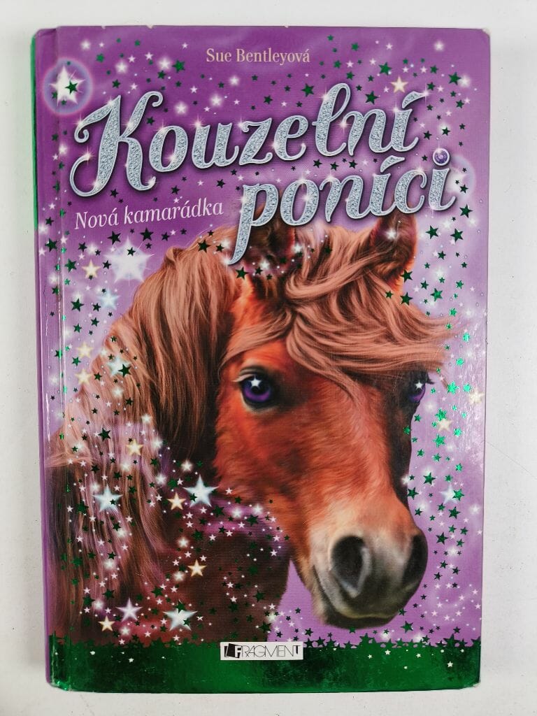 Kouzelní poníci: Nová kamarádka (1)