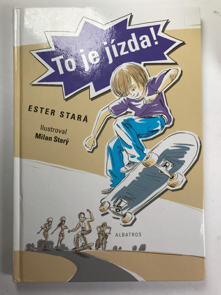 Levně To je jízda!