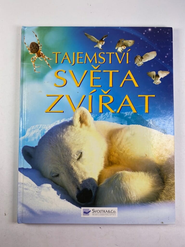 Levně Tajemství světa zvířat
