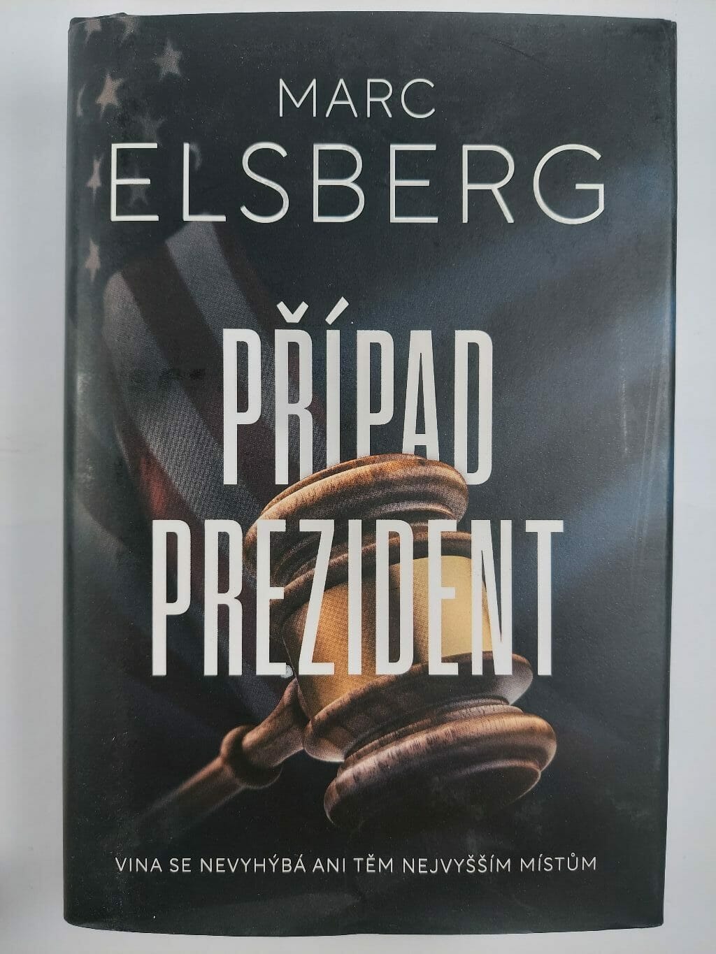 Levně Případ prezident