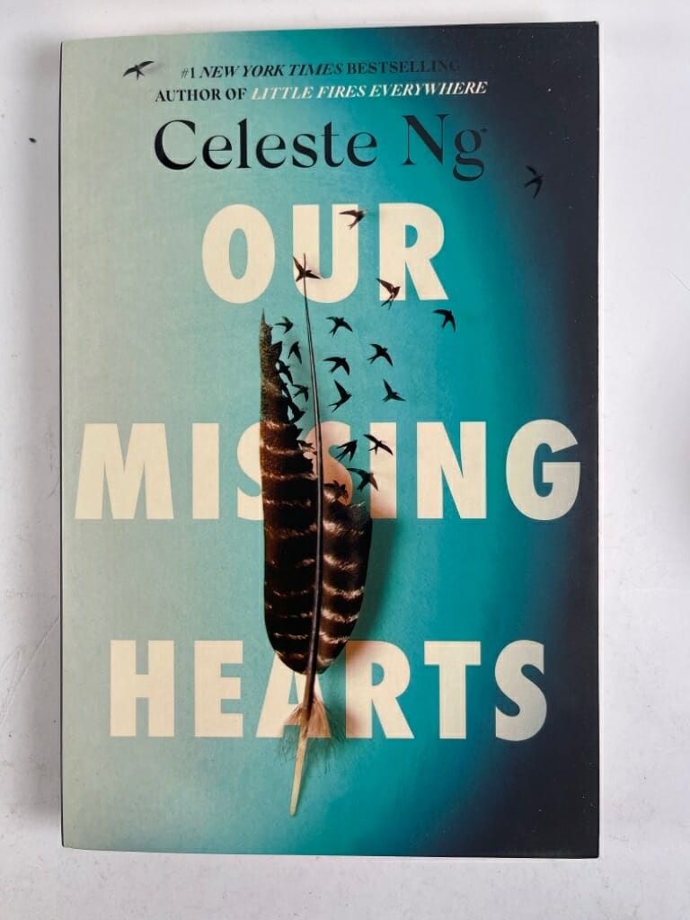 Levně Our Missing Hearts
