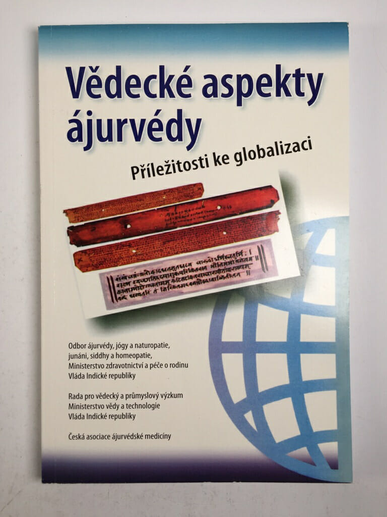 Levně Vědecké aspekty ájurvédy