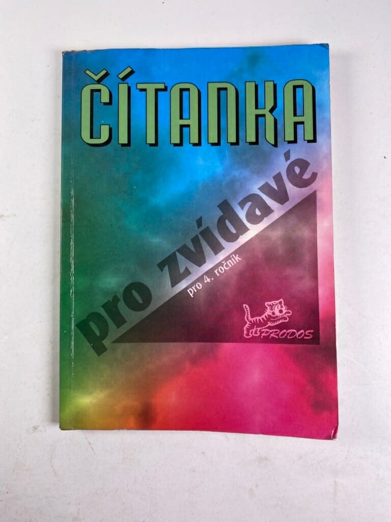 Levně Čítanka pro zvídavé pro 4. ročník