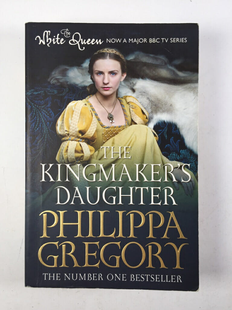 Levně The Kingmaker's Daughter